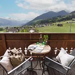 Waldfriede - Der Logenplatz Im Zillertal Szálloda 4*