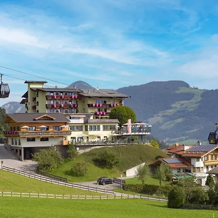 Waldfriede - Der Logenplatz Im Zillertal Hotel