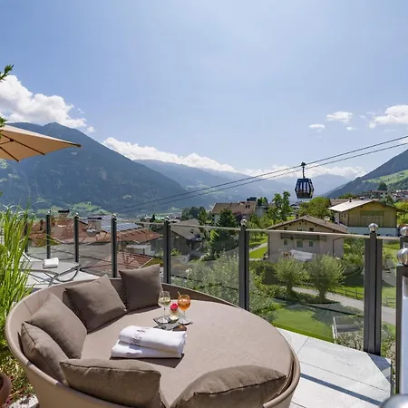 Waldfriede - Der Logenplatz Im Zillertal Hotel