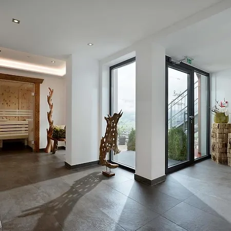 Waldfriede - Der Logenplatz Im Zillertal