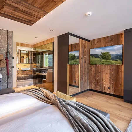 Waldfriede - Der Logenplatz Im Zillertal 4* Fuegen