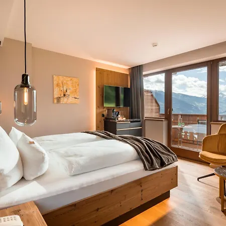 Waldfriede - Der Logenplatz Im Zillertal 4* 푸겐