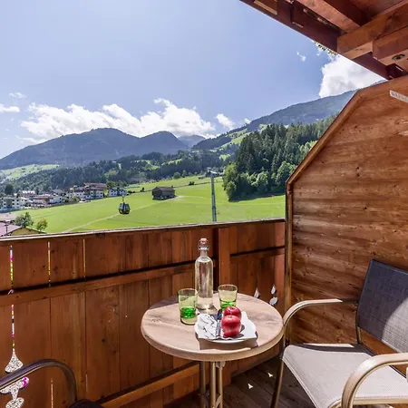 Hotel Waldfriede - Der Logenplatz Im Zillertal