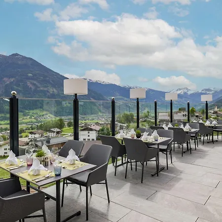 Hotel Waldfriede - Panoramic View Zillertal 4*