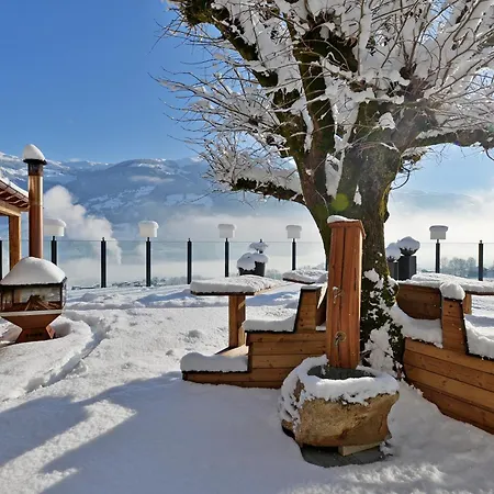 Hotel Waldfriede - Panoramic View Zillertal 4* Fügen