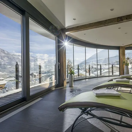 Waldfriede - Der Logenplatz Im Zillertal 4*