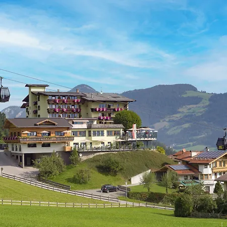 Waldfriede - Der Logenplatz Im Zillertal 호텔 4*
