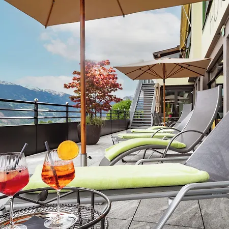 호텔 Waldfriede - Der Logenplatz Im Zillertal