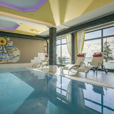 Waldfriede - Der Logenplatz Im Zillertal Hotel