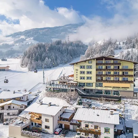 Waldfriede - Der Logenplatz Im Zillertal