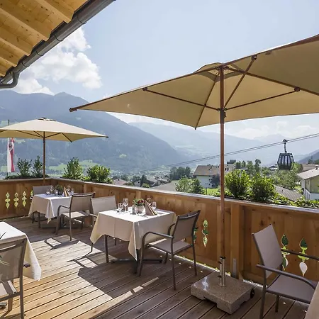 Waldfriede - Der Logenplatz Im Zillertal 푸겐