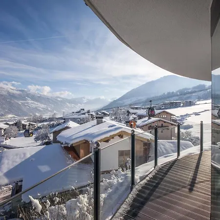 Waldfriede - Der Logenplatz Im Zillertal 호텔 푸겐