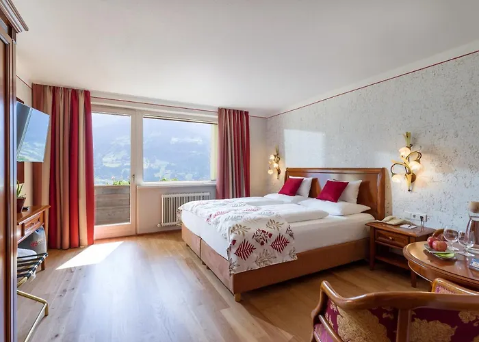 Waldfriede - Der Logenplatz Im Zillertal Фюген