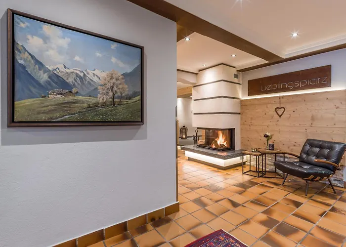 Waldfriede - Der Logenplatz Im Zillertal Fuegen