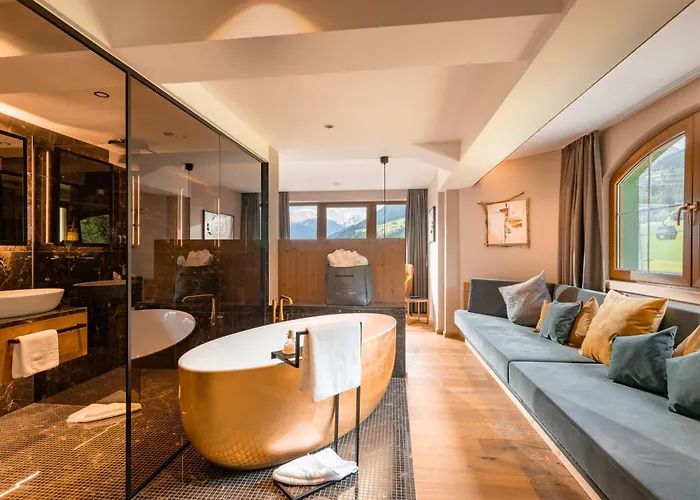 Waldfriede - Der Logenplatz Im Zillertal Fuegen