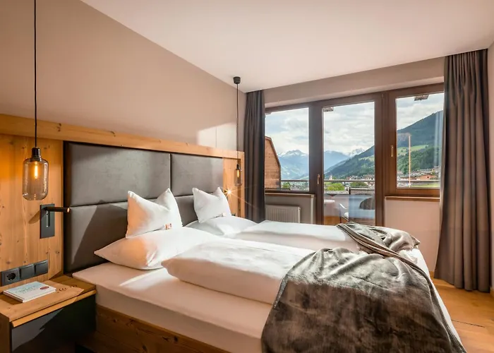 Waldfriede - Der Logenplatz Im Zillertal