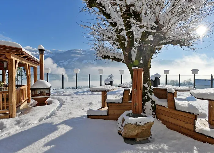 Waldfriede - Der Logenplatz Im Zillertal 4* Fuegen