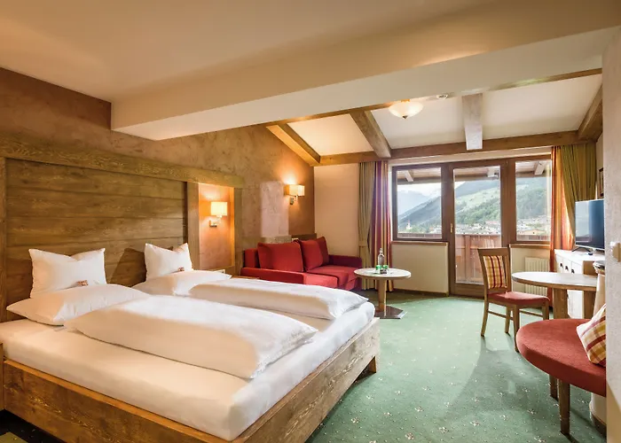 Waldfriede - Der Logenplatz Im Zillertal Hotel 4*