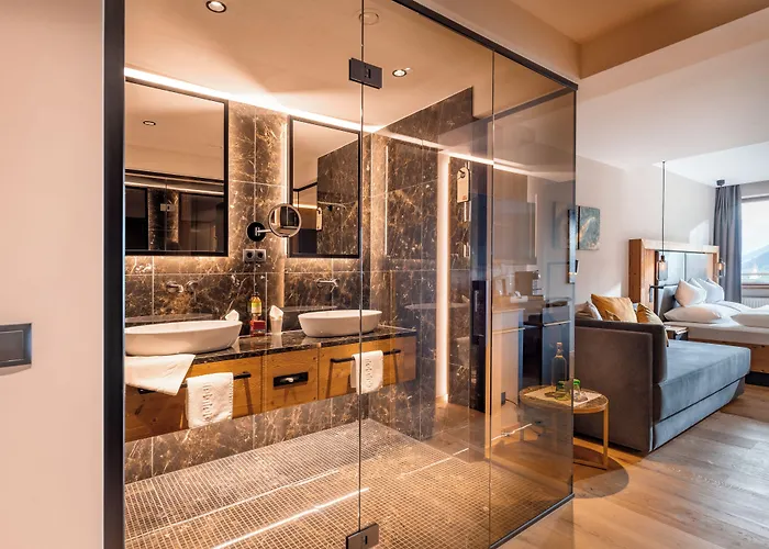 Waldfriede - Der Logenplatz Im Zillertal Fuegen