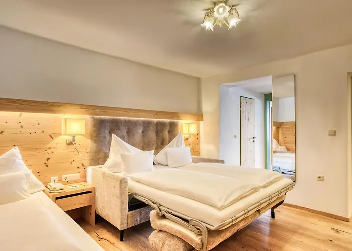 Waldfriede - Der Logenplatz Im Zillertal