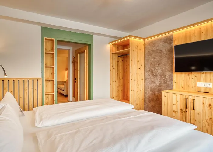 Waldfriede - Der Logenplatz Im Zillertal 4*