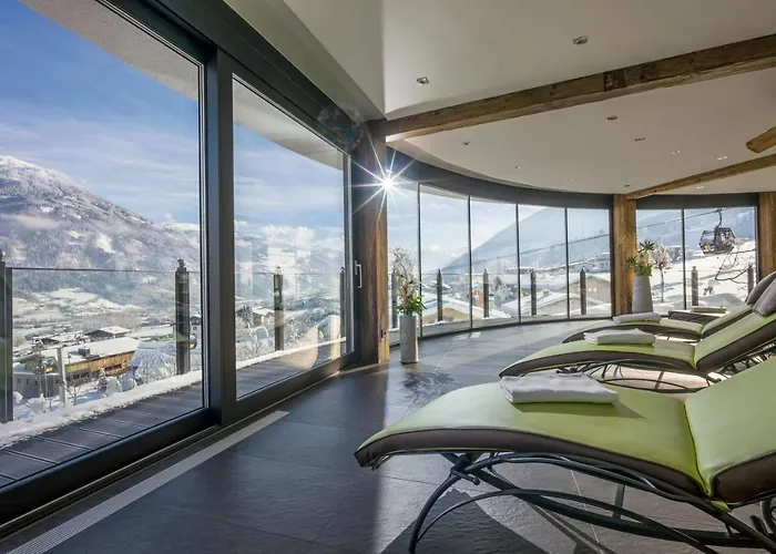 Waldfriede - Der Logenplatz Im Zillertal Hotel Fuegen